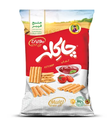 اسنک غلات کچاب چاکلز 110 گرم