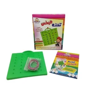 تخته میخی کودک و آینده