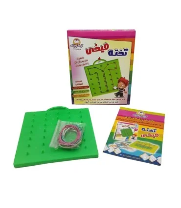 تخته میخی کودک و آینده