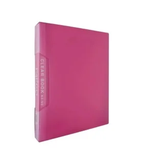 کلیر بوک 60 برگ قاب دار پاپکو کد A-60FRT