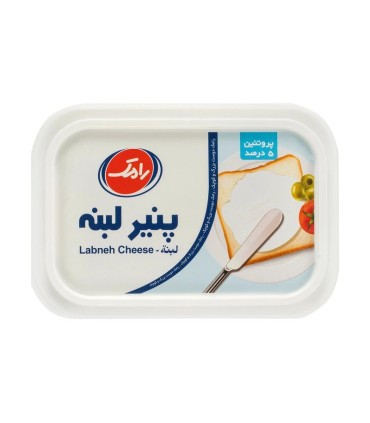 پنیر لبنه رامک - 300 گرم