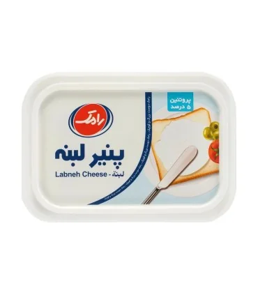 پنیر لبنه رامک - 300 گرم