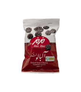 آلبالو خشک مزمز