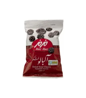 آلبالو خشک مزمز