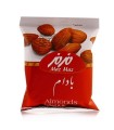 مغز بادام درختی نمکی 17 گرمی مزمز