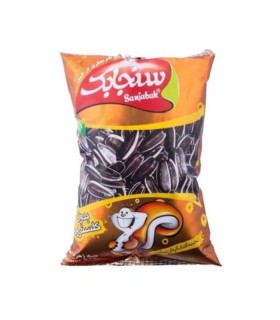 مغز تخمه آفتابگردان سنجاک 40 گرم