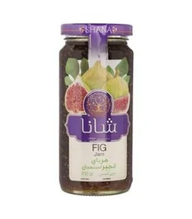 مربای انجیر شانا 310 گرم