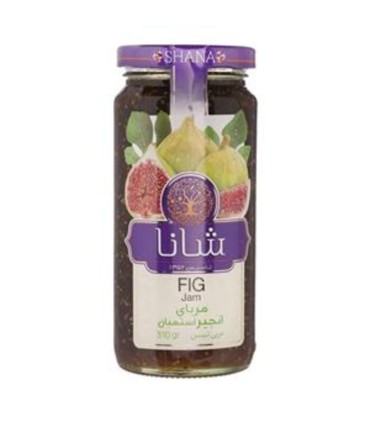 مربای انجیر شانا 310 گرم