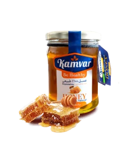 عسل طبیعی کامور 280 گرم