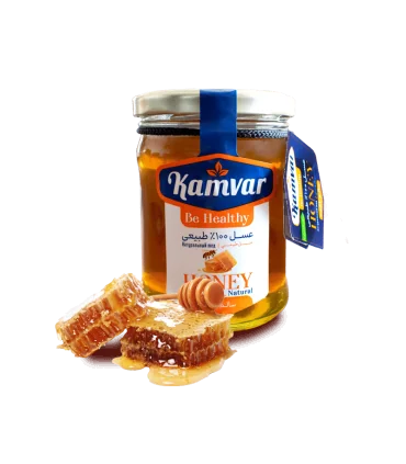 عسل طبیعی کامور 280 گرم