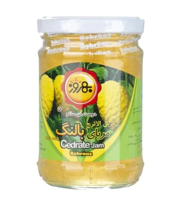 مربا بالنگ بهروز-320 گرم