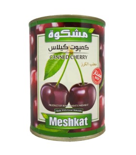 کمپوت گیلاس مشکوه 400 گرم