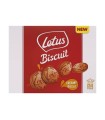 بیسکویت کرمدارشکلاتی لوتوس 540 گرم