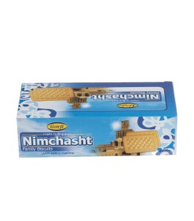 بیسکویت پذیرایی نیمه چاشت گرجی 720 گرم