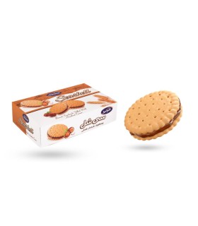 بیسکوییت سی شل فندوقی شونیزبسته 590 گرم