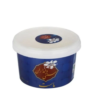 ماست سنتی دامداران_900گرم