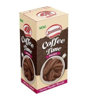 بیسکوییت قهوه کافی تایم 120 گرم