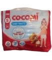 پوشک بچه کوکومی سایز 5 بسته 26عددی