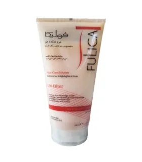 نرم کننده موهای رنگ شده فولیکا 200 میلی لیتر