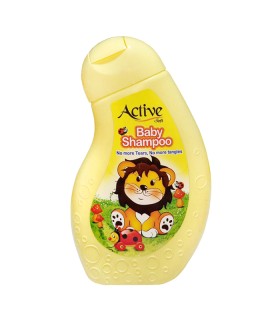 شامپو بچه اکتیو زرد 250 میل