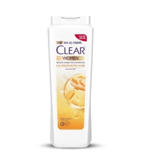 شامپو ضد شوره مو کلییر مناسب بانوان 600 میل