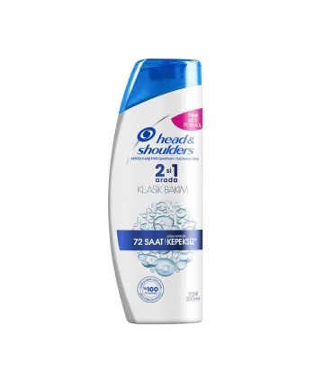 شامپو 350 میل ضدشوره شولدرز