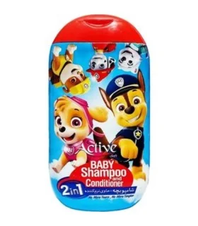 شامپو بچه اکتیو 280 میل