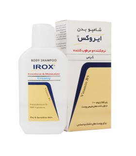 شامپو بدن ایروکس 200 میلی لیتر