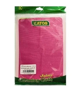 دستمال چرمی کارواشی کاتوس