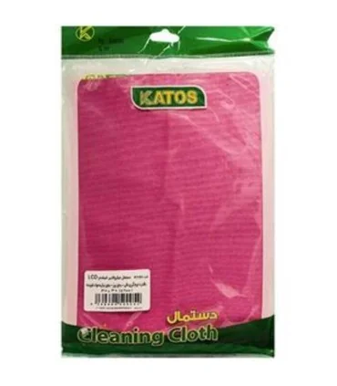 دستمال چرمی کارواشی کاتوس