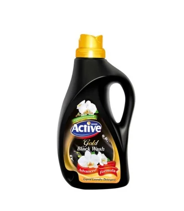 مایع لباسشویی مشکین شوی اکتیو