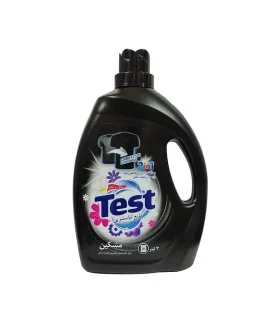 مایع لباسشویی مشکین شوی تست