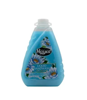 مایع دستشویی نرم کننده حیات گرم 2500 گرم