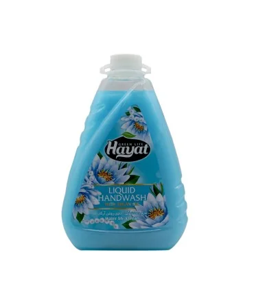 مایع دستشویی نرم کننده حیات گرم 2500 گرم