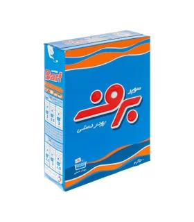 پودر لباسشویی دستی برف - 500 گرم