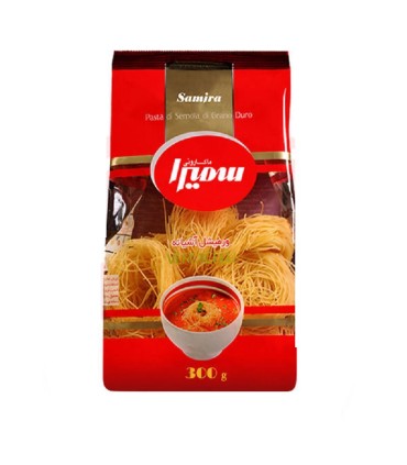 ورمیشل آشیانه سمیرا 300 گرم