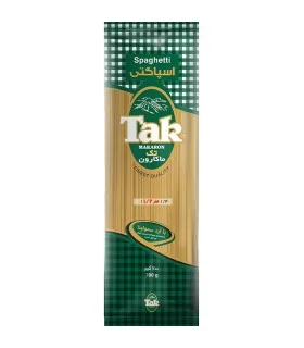 اسپاگتی تک ماکارون قطر 1.2 700 گرم