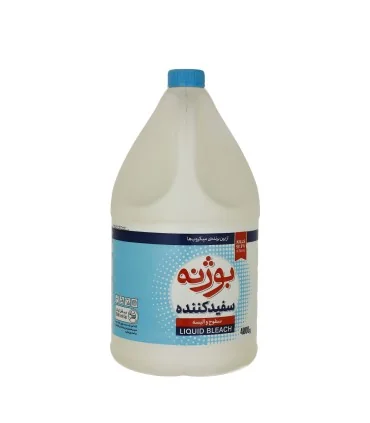 سفید کننده 1 لیتری بوژنه