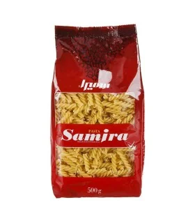 پاستا مته ای سمیرا 500 گرم