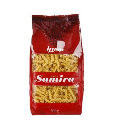 پاستا مته ای سمیرا 500 گرم