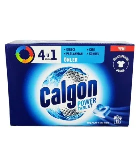 قرص جرم گیر ماشین لباسشویی کالگون بسته 15 عددی