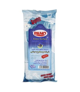 دستمال مرطوب آرایش پاک کن پانو 36 عددی