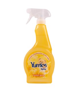 اسپری خوشبو کننده زرد یوموش مدل Comfort حجم 500 میل