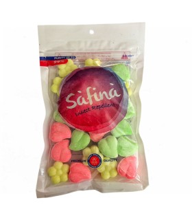 نفتالین خوشبو کننده و دفع حشرات گل سافینا بسته 100 گرم