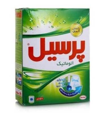 پودر لباسشویی ماشینی پرسیل (600 گرم)