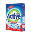 پودر لباسشویی پلی واش اکتیو500 گرم