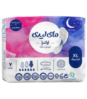 نوار بهداشتی بالدار مای لیدی خیلی نازک