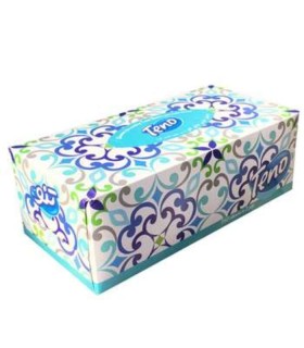 دستمال کاغذی دو لایه 150 برگ تنو