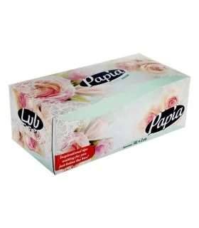 دستمال کاغذی پاپیا 150 برگ
