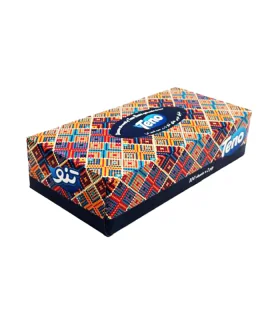 دستمال کاغذی دو لایه 150 برگ تنو